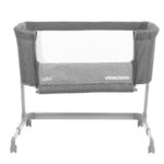 Kikkaboo Lulù Culla Fianco Letto Dark Grey - immagine 4