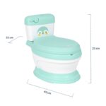 Kikkaboo Lindo Toilette Rosa - immagine 5