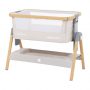 Kikkaboo Nanna Culla Fianco Letto Beige Kikkaboo Nanna Culla Fianco Letto Beige
