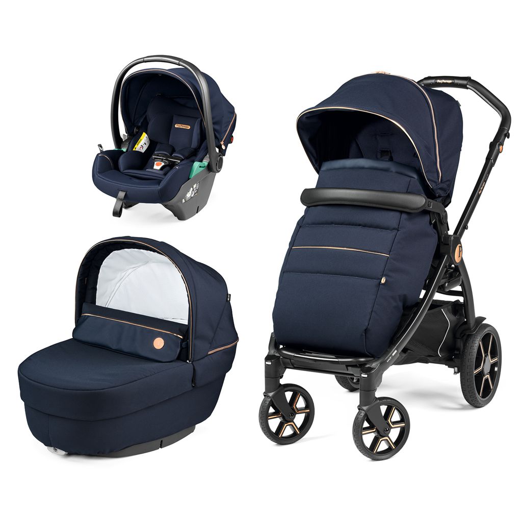 Peg Perego Parasol playdough Blue