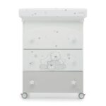 Foppapedretti Bagnetto Dolcestella Bianco Grigio - immagine 2