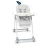 Brevi Seggiolone Pappa Convivio Biancoconiglio Brevi Seggiolone Pappa Convivio Biancoconiglio