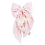 Picci Fiocco Nascita Baby singolo Rosa