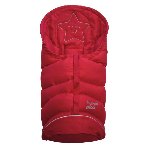 Picci Sacco termico Thermo Small Rosso