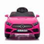 Baby Car Mercedes CLS 350 AMG Rosa Baby Car Mercedes CLS 350 AMG Rosa