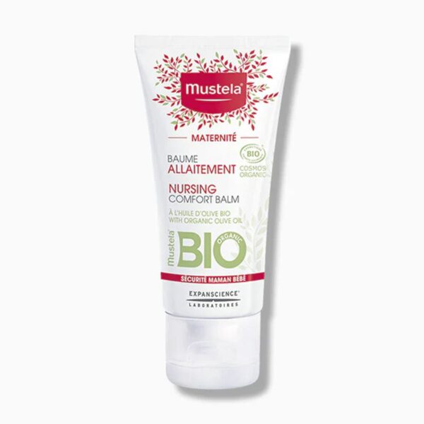 Mustela Balsamo Allattamento