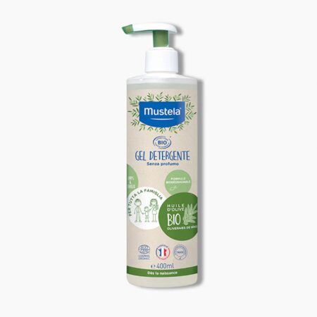 Mustela Gel Detergente Certificato BIO