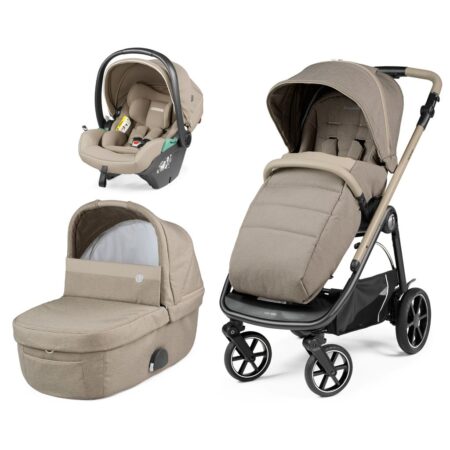 Peg Perego Trio Veloce Lounge Sand