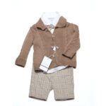 Sartoria dei Piccoli Completo 4Pz. L245 - immagine 2