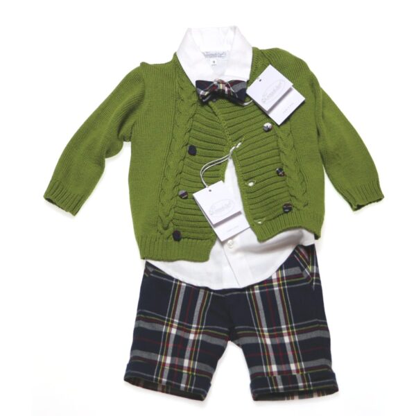 Sartoria dei Piccoli Completo 5Pz. L246