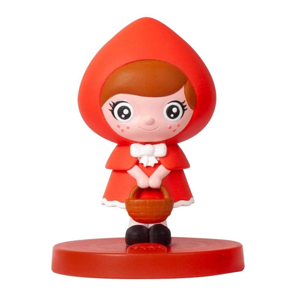 Faba Cappuccetto Rosso