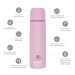 Miniland Thermos Thermy Rose 500ml - immagine 4