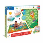 Clementoni Tappeto Baby Friends XL - immagine 2