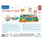 Clementoni Tappeto Baby Friends XL - immagine 3