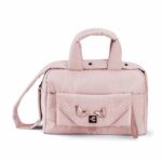 Solo per Te Trio Tecno Posh Rosa con Ovetto Reclinabile - immagine 2