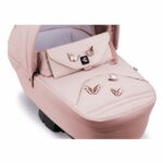Solo per Te Trio Tecno Posh Rosa con Ovetto Reclinabile - immagine 5