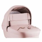 Solo per Te Trio Tecno Posh Rosa con Ovetto Reclinabile - immagine 6