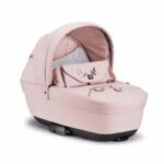 Solo per Te Trio Tecno Posh Rosa con Ovetto Reclinabile - immagine 7