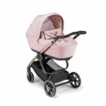 Solo per Te Trio Tecno Posh Rosa con Ovetto Reclinabile - immagine 8