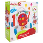 Globo Primi Passi Carrellino Centro Attività - immagine 2