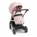 Solo per Te Trio Tecno Posh Rosa con Ovetto Reclinabile - immagine 9
