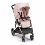 Solo per Te Trio Tecno Posh Rosa con Ovetto Reclinabile - immagine 10