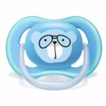 Avent Succhietto Ultra Air 18m+ Maschio - immagine 2
