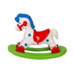 Globo Cavallo a Dondolo