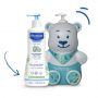 Mustela Orsetto copriflacone + Detergente Delicato 500ml Mustela Orsetto copriflacone + Detergente Delicato 500ml