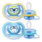 Avent Succhietto Ultra Air 18m+ Maschio
