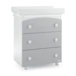 Azzurra Design Bagnetto Tre Grigio