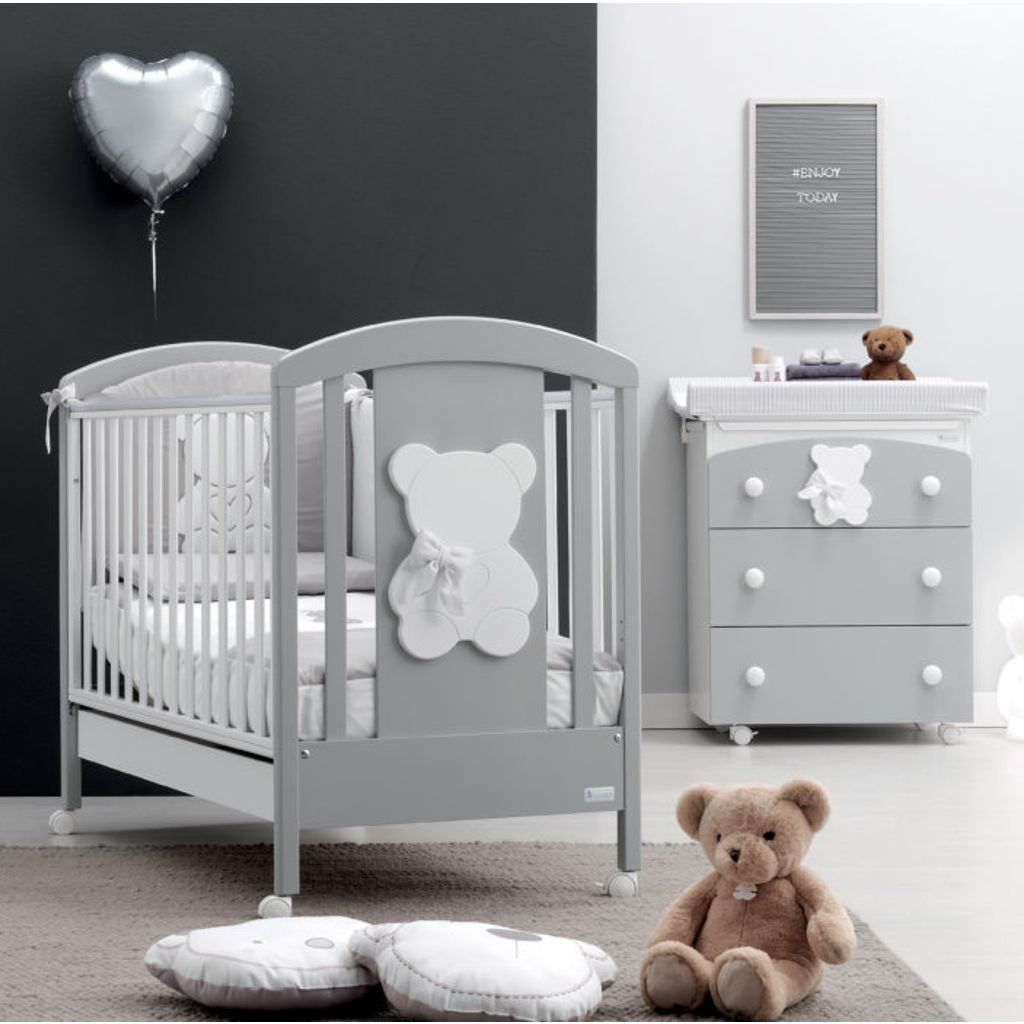 Azzurra Design Lettino Funky - Grigio