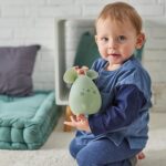 Nattou Luce Notturna Topolino Verde - immagine 2