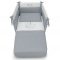 Azzurra Design Completo Piumone Baby Dream - Grigio