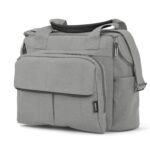 Inglesina Borsa Dual Bag Satin Grey