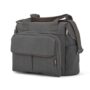 Inglesina Borsa Dual Bag Velvet Grey Inglesina Borsa Dual Bag Velvet Grey