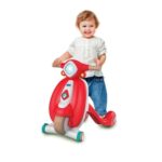Clementoni Primipassi Baby Il Mio Primo Scooter - immagine 3
