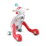 Clementoni Primipassi Baby Il Mio Primo Scooter - immagine 2