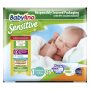 Babylino Pannolini Sensitive Taglia 1 Babylino Pannolini Sensitive Taglia 1
