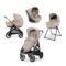 Inglesina Trio Aptica Darwin Pashmina Beige