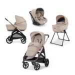 Inglesina Trio Aptica Darwin Pashmina Beige