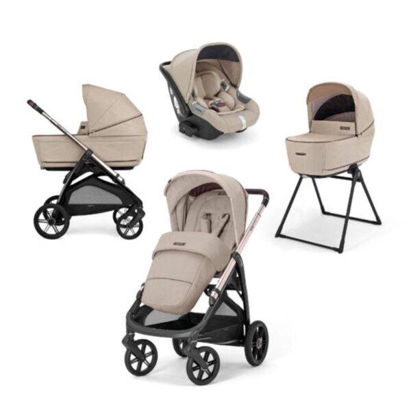 Inglesina Trio Aptica Darwin Pashmina Beige