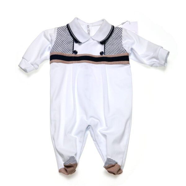 Sartoria dei Piccoli Tutina LTB302