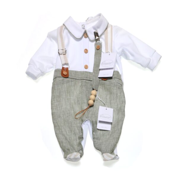 Sartoria dei Piccoli Tutina LTB301