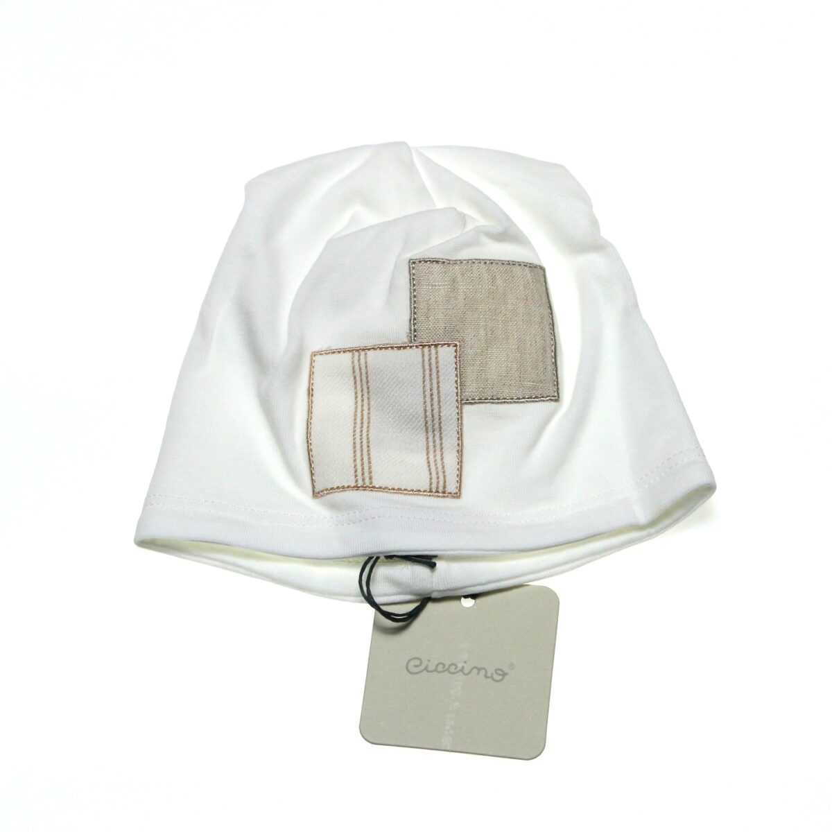 Ciccino Cappello Cotone CCB0216