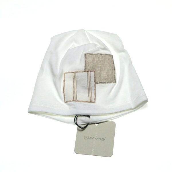 Ciccino Cappello Cotone CCB0216