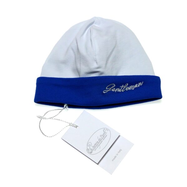 Sartoria dei Piccoli Cappello Cotone LK113