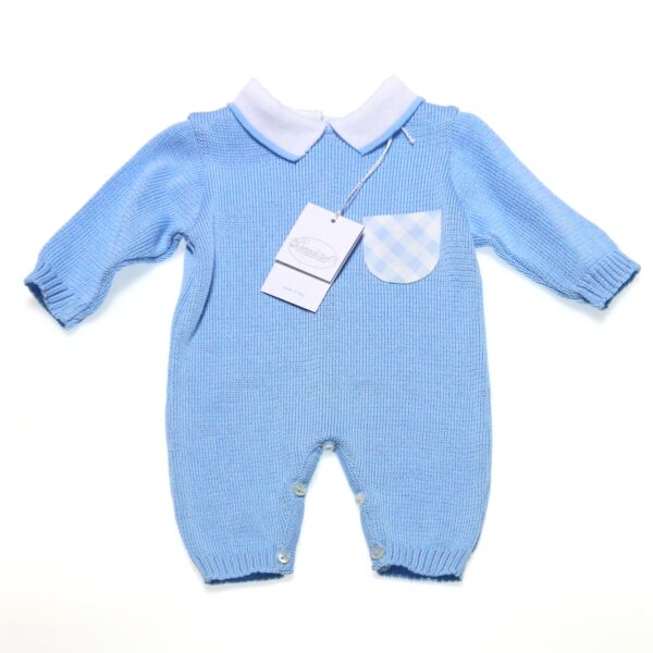 Sartoria dei Piccoli Tutina LTB306