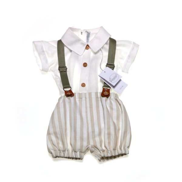 Sartoria dei Piccoli Pagliaccetto LPB301