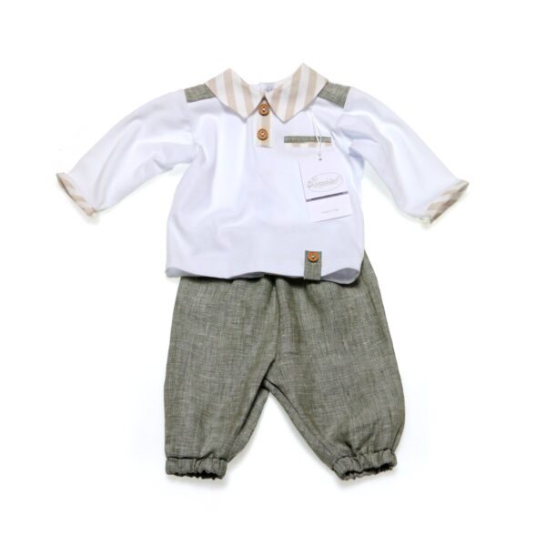 Sartoria dei Piccoli Completo 2Pz. LS301